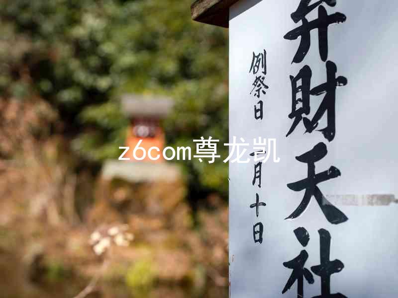 z6com尊龙凯
